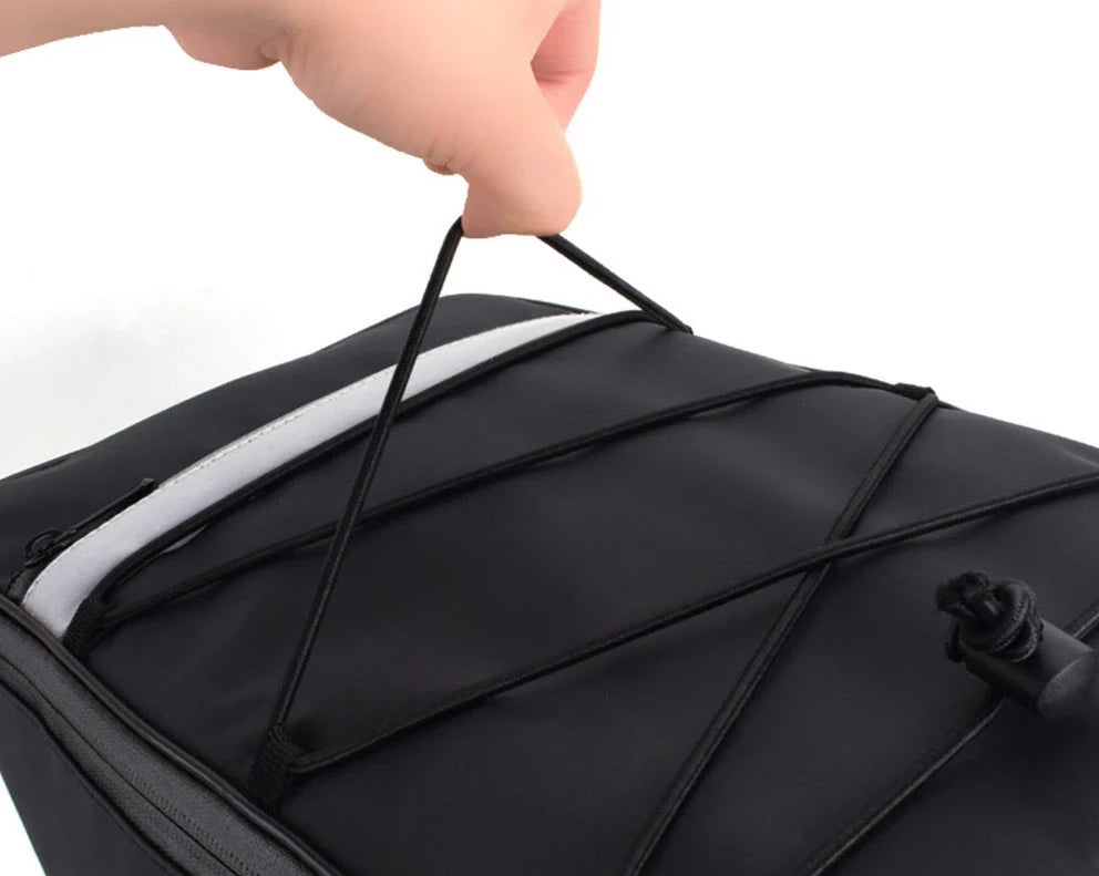 Waterproof Bicycle Bag, Large Capacity Bike Bag