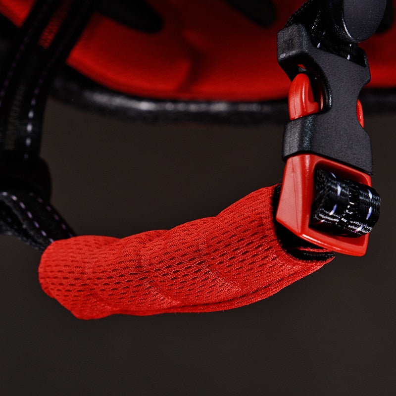 Bike Helmet with LED Headlamp, Fits Men and Women